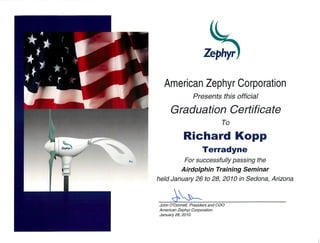 100128_American Zephyr Certif