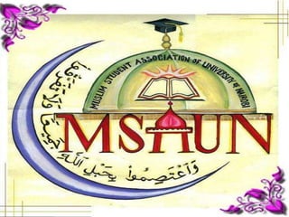 ISLAM; Facts and Myths | PPT