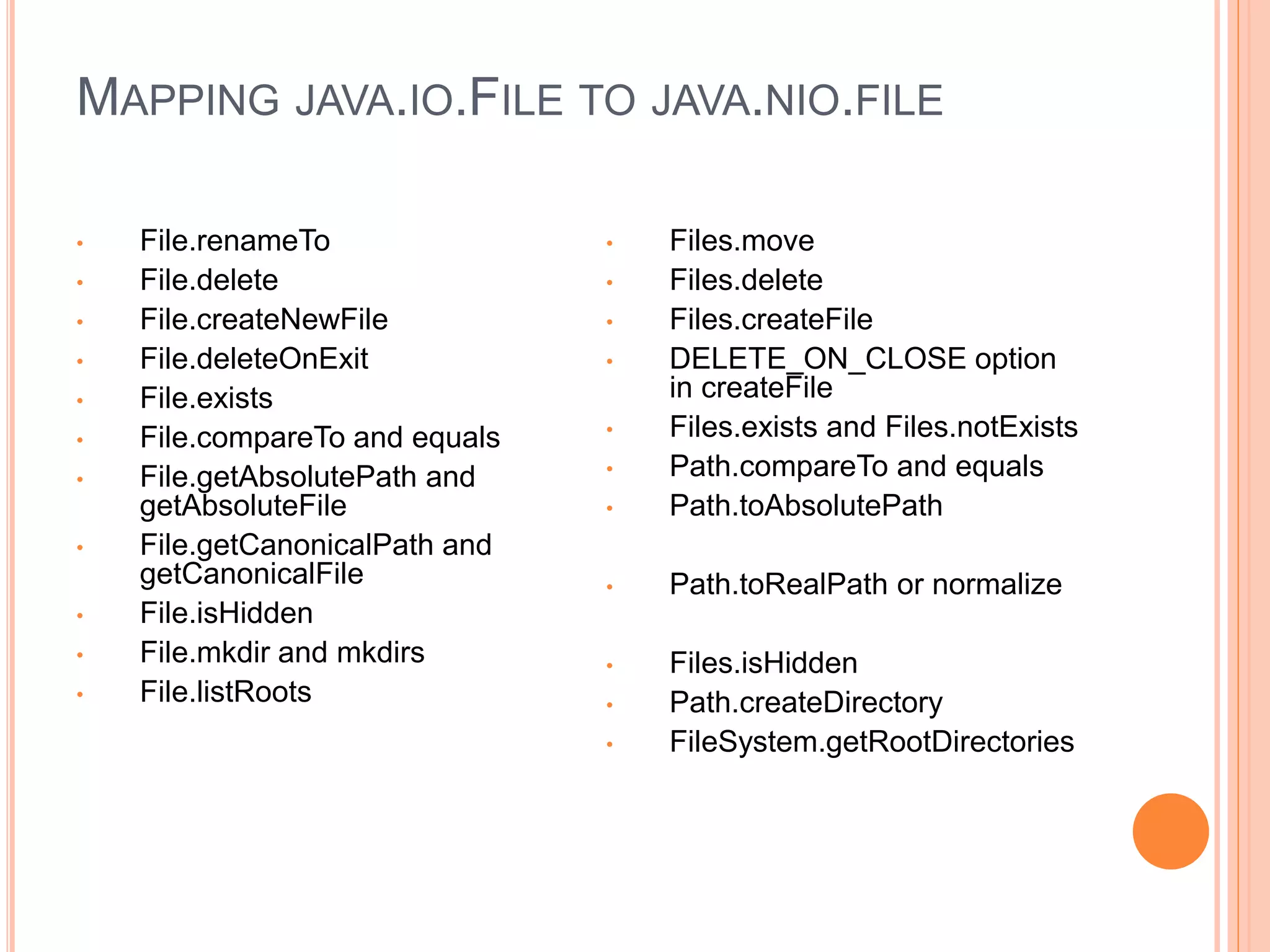 Java New Features | PPTX