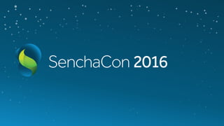 SenchaCon 2016: Develop, Test & Deploy with Docker - Jonas Schwabe 