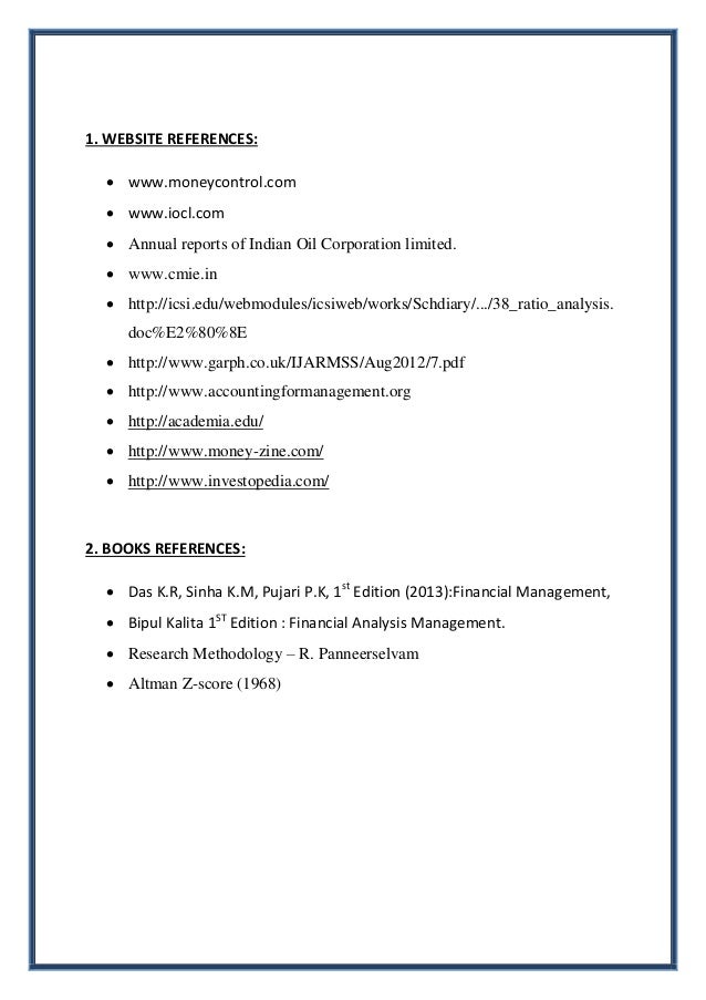 iocl performance analysis classified balance sheet example