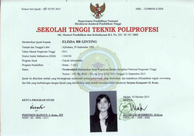 IJAZAH