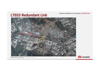5
LTE03 Redundant Link
 