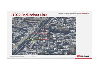 7
LTE05 Redundant Link
 