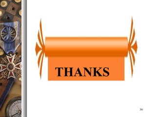 36
THANKS
 