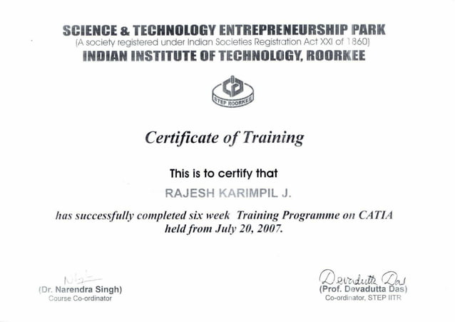 IIT_Project_Certificate