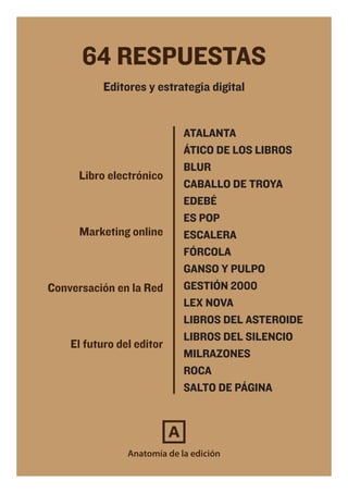 Libros electrónicos – mercado global y tendencias – Parte III – Final: La  publicación del libro impreso y digital en el contexto mundial