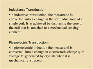 Basic Electrical & Electronics Instrumentation | PPT