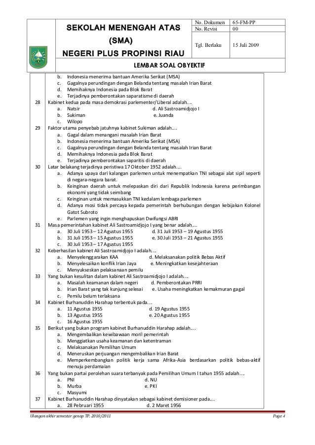 Contoh Soal Budaya Melayu Riau Dan Jawaban Ilmusosial Id