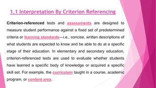 Predetermined Examples 6507 UNIT 9.pptx
