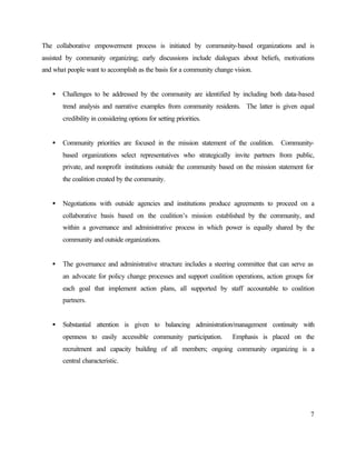 CollaborationForAChange | PDF
