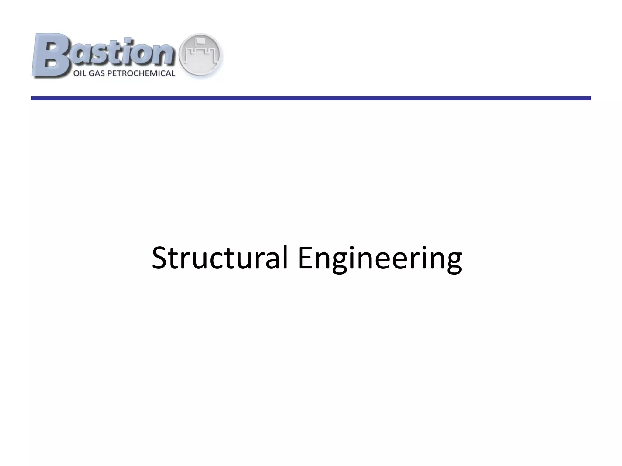 Structural Engineering
 