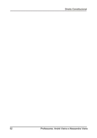 52

Professores: André Vieira e Alessandra Vieira

 