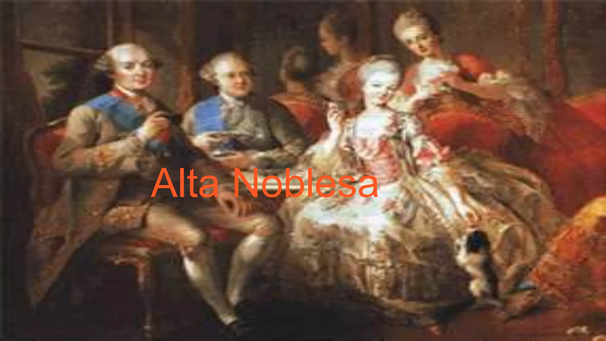 Alta Noblesa
 