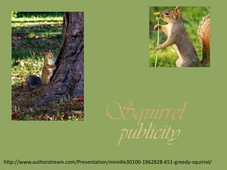http://www.authorstream.com/Presentation/mireille30100-1962828-651-greedy-squirrel/

 