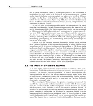 Introduction to operations research 7ed Edition Hillier F. | PDF