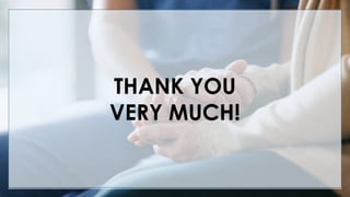 V
THANK YOU
VERY MUCH!
 
