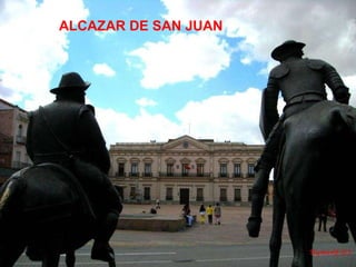 ALCAZAR DE SAN JUAN