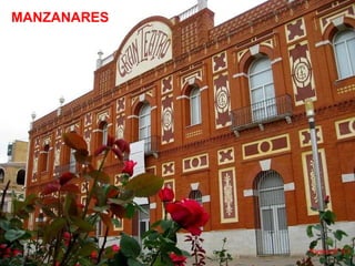 MANZANARES