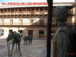 VILLANUEVA DE LOS INFANTES