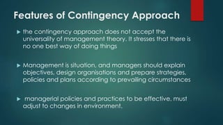 Design Contingency contingency | PPTX