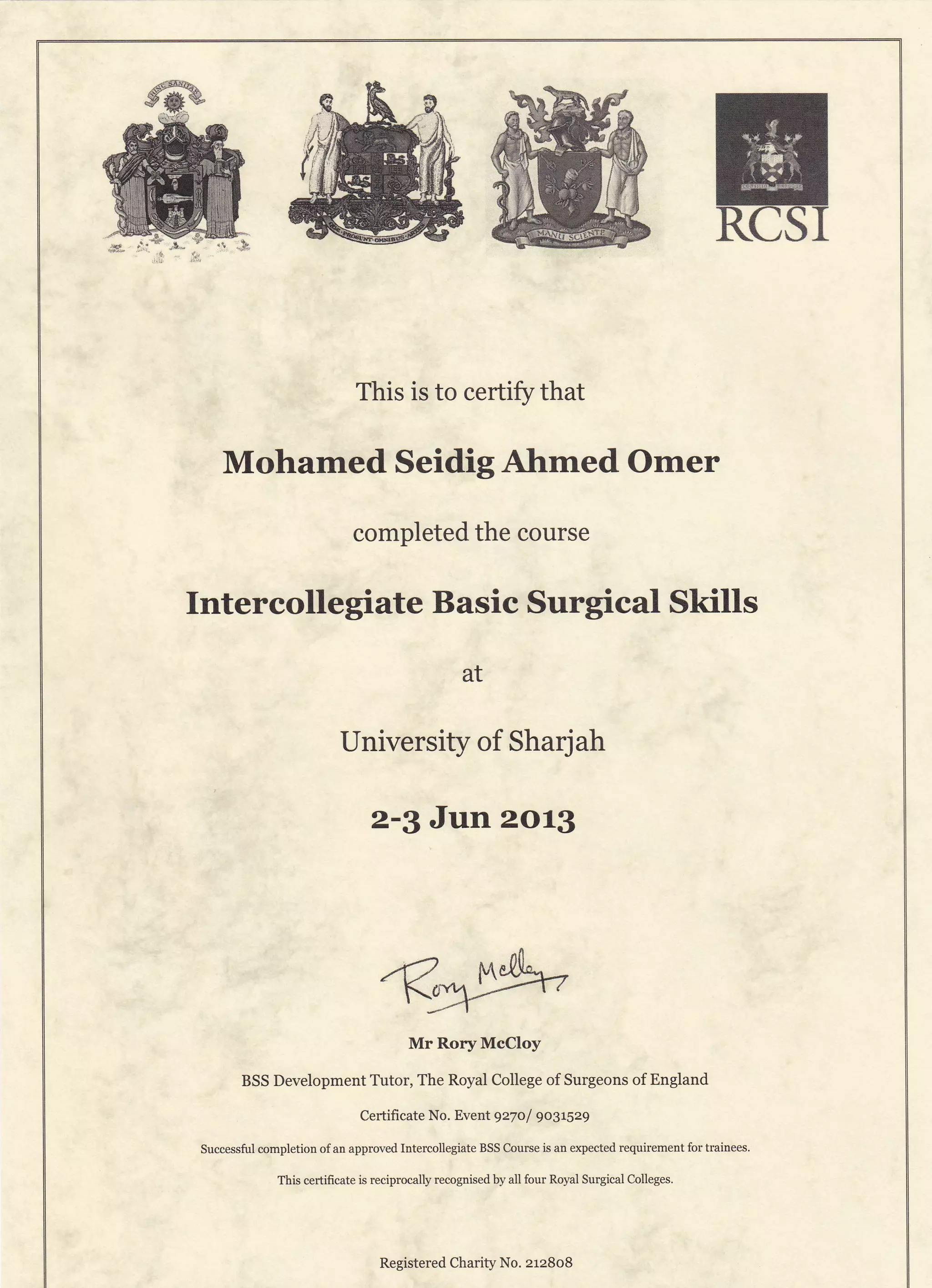 Basic Surgical Skills | PDF