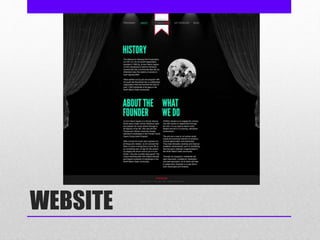 WEBSITE
 