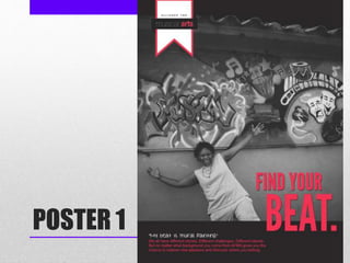 POSTER 1
 