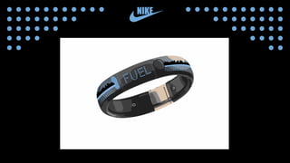NIKE
FUEL BAND
 