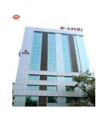 TRAINING AND DEVELOPMENT IN AMRI | DOCX