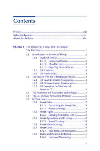 Industrial IoT Application Architectures and Use Cases 1st Edition A ...