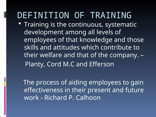 65448043-Introduction-to-Employee-Training-and-Development-PPT-1-1.ppt