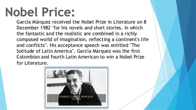 gabriel garcia marquez