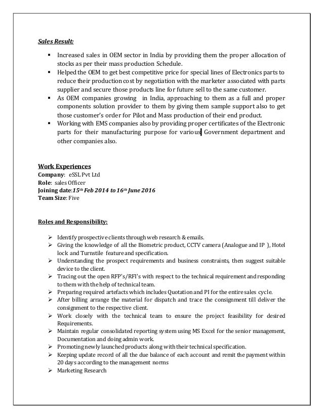 General manager summary picture