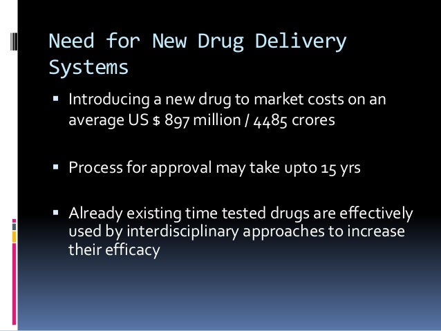 nanotechnology in drug delivery pdf