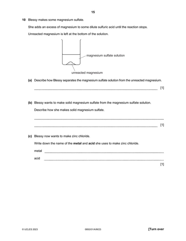 655264371 checkpoint science past papers april 2023 pdf