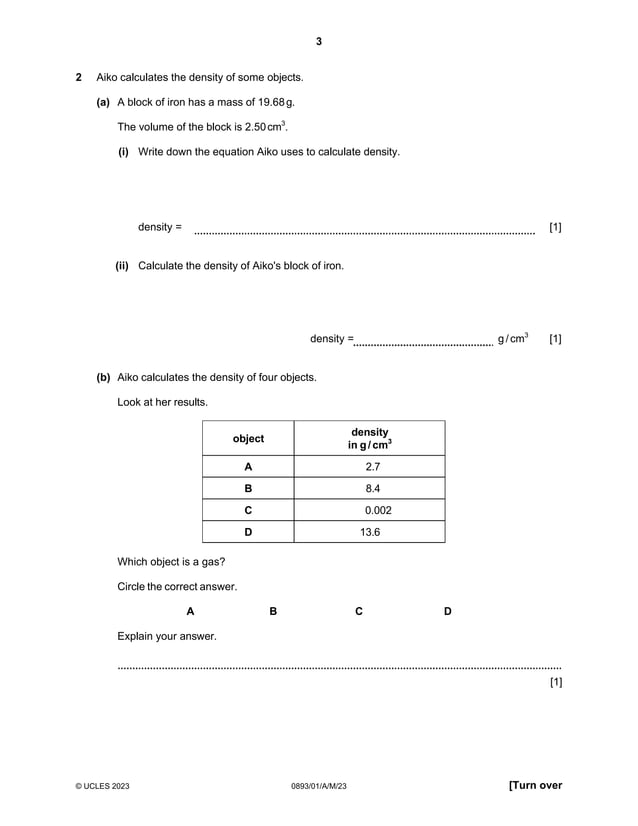 655264371 checkpoint science past papers april 2023 pdf