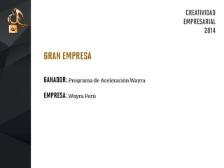 ganadores-creatividad-empresarial-2014
