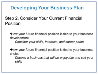 Financial Planning | PPT