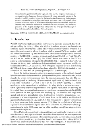 VLSI and Computer Architecture 1st Edition Kenzo Watanabe | PDF