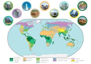 climates buildings