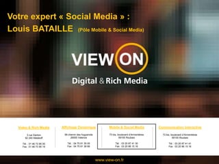 Connaissez-vous l’impact  d’un Live Event sur Facebook?