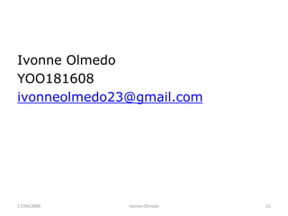 6580.Olmedo.I Presentacion