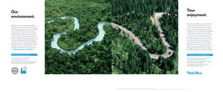 *See www.fueleconomy.gov for EPA estimates.Your mileage will vary and depends on several factors, including your driving habits and vehicle condition.
**2013 Jetta Hybrid, 7-speed DSG transmission: 48 highway/42 city/45 combined mpg EPA estimates.Your mileage will vary and depends on several factors, including your driving habits and vehicle condition. Model year 2014 EPA estimates not available at time of printing.
Encouraging eco-conscious behavior
The first LEED Platinum auto plant
Partnering with other progressive thinkers like MoMA,
the Surfrider Foundation, and PeopleForBikes
Building cars comes with responsibilities—
not just to you, but to the environment. And
this starts before our cars are even built, like
at our LEED®
Platinum-certified plant in
Chattanooga. It follows our “Think Blue.
Factory.” philosophy by taking a holistic
approach to our ecological activities. Our
goal is to reduce the environmental impacts
from the Volkswagen brand’s production
operations by 25% per vehicle by 2018 by
improving resource efficiency and reducing
emissions. As you can see, this sort of
thinking really does come second nature to
us. Think beyond green. Think Blue.
Our
environment.
Your
enjoyment.
Driving a fuel-efficient* vehicle shouldn’t
mean sacrificing performance. There
are just too many fun, curvy roads out
there, which is why Volkswagen makes
a variety of fun-to-drive engines, including
a high-range TDI Clean Diesel engine
with enough grin-inducing torque to pin
you back in your seat. Our TSI engine
uses direct injection to be both powerful
and efficient, and our Jetta Hybrid
sports a turbocharger under its hood,
which is the first of its kind in its class.
Who knows, this could account for all
the happy VW drivers out there. Quite
honestly, nothing would make us happier.
TDI technology uses less fuel and provides more
torque than comparable gas engines*
TSI engines use turbocharging and direct injection
to be more powerful and efficient*
The 48 highway mpg Jetta Hybrid is the first
turbocharged hybrid in its class**
Our commitment to your driving enjoymentOur commitment to the environment
Think Blue.Factory.
 