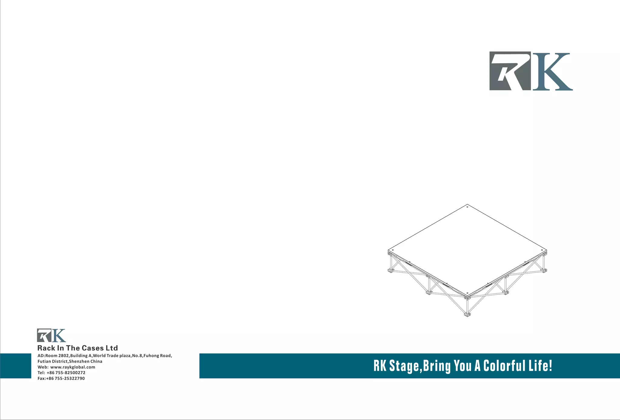 RK Stage Catalog.2016.2.0 PDF