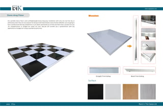 RK Stage Catalog.2016.2.0