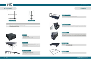 RK Stage Catalog.2016.2.0