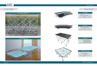 RK Stage Catalog.2016.2.0