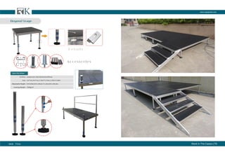 RK Stage Catalog.2016.2.0