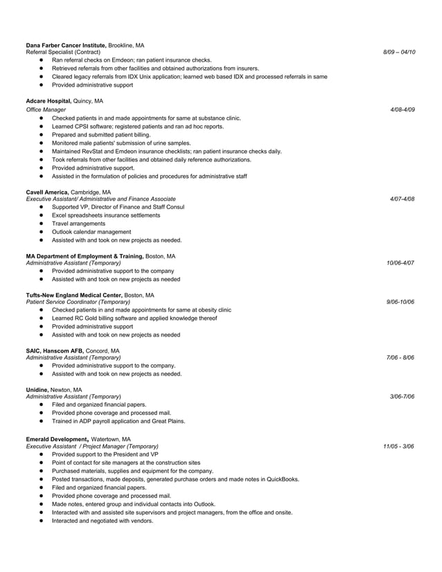 Wilson resume PDF - Wilson Resume 2 638 